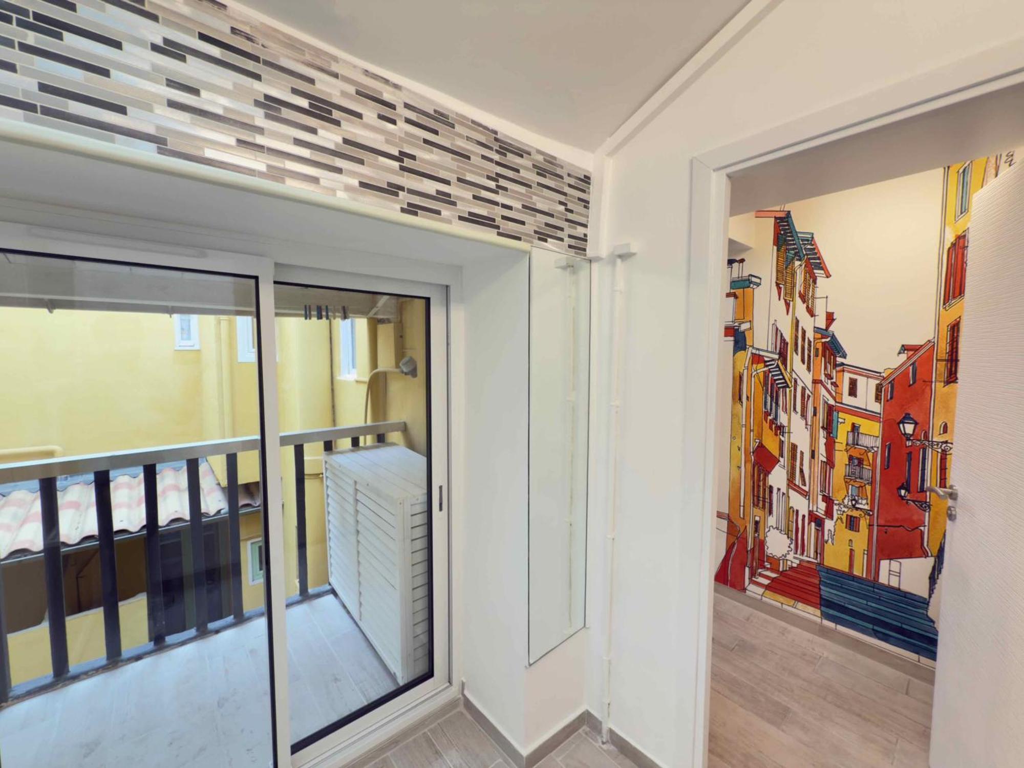 Ze Perfect Place - Opera Nice - Appartement 2 Chb - Ac - Terrasse Exteriér fotografie