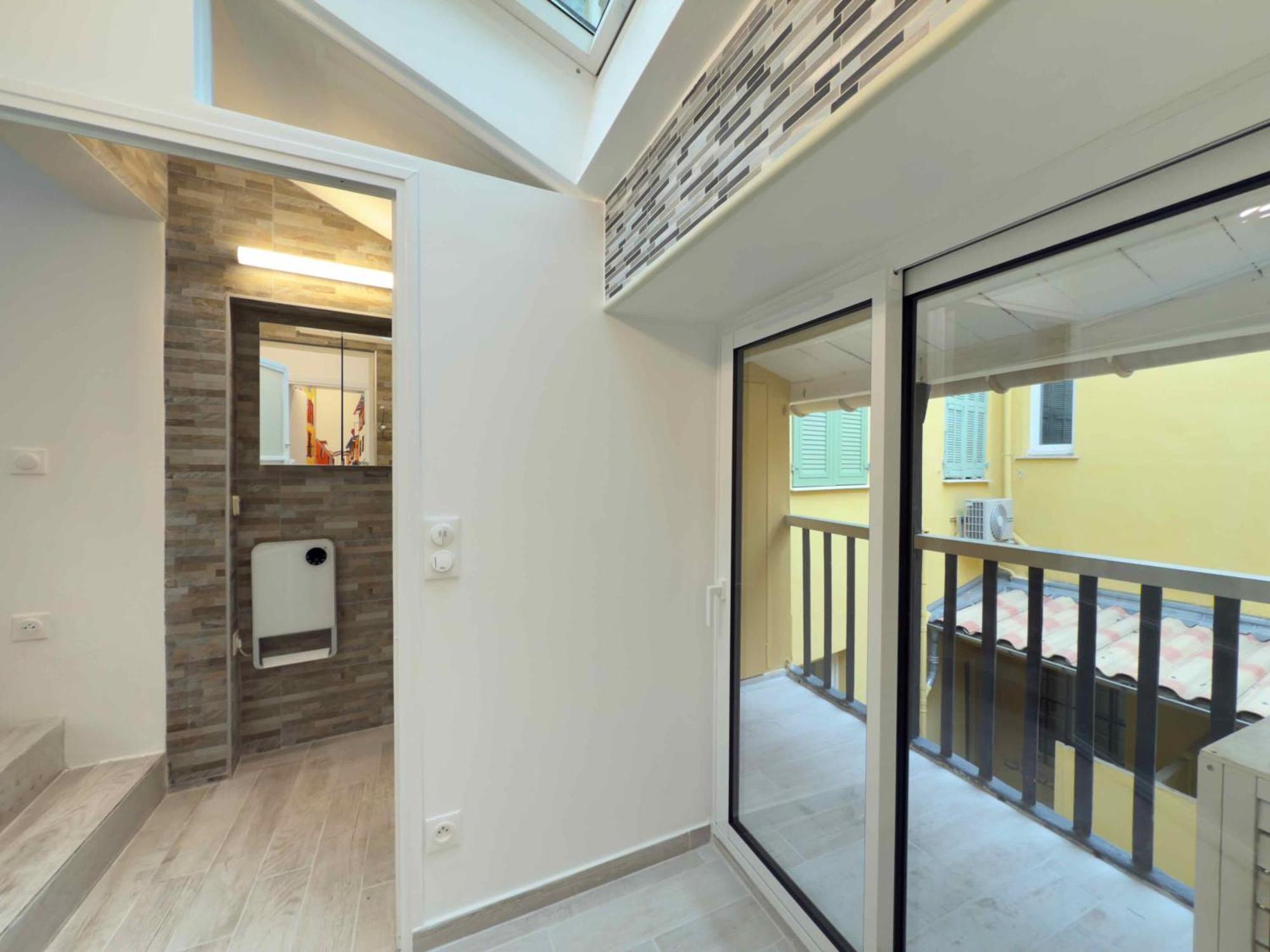 Ze Perfect Place - Opera Nice - Appartement 2 Chb - Ac - Terrasse Exteriér fotografie